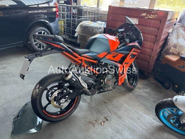 KTM 390 RC ABS 390 RC ABS