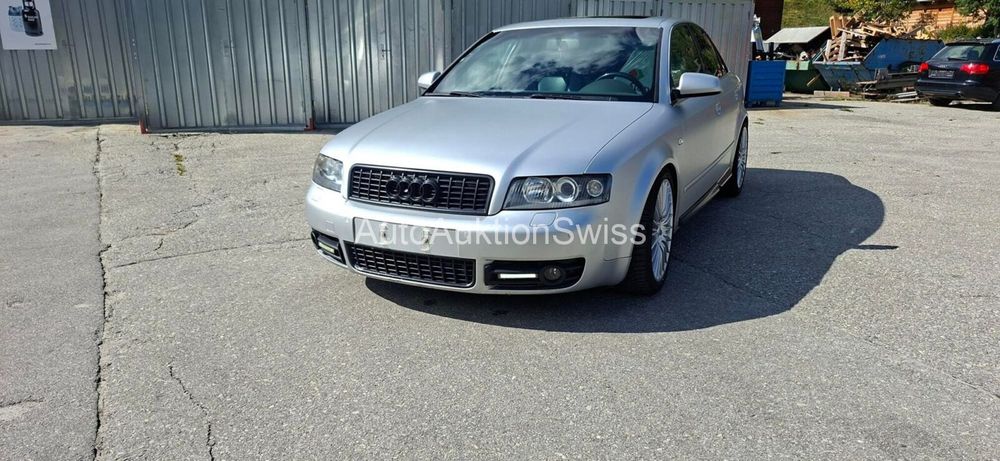 AUDI S4 Quattro
