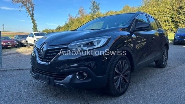 Renault Kadjar 1.2 TCe Bose