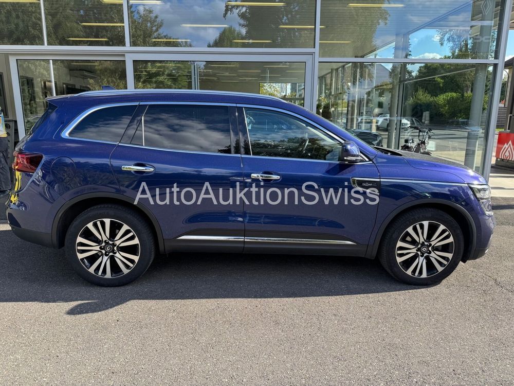 RENAULT Koleos