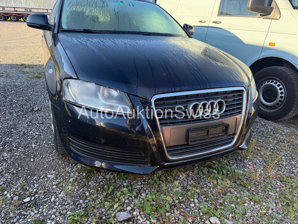 AUDI A3 1.8 TFSI