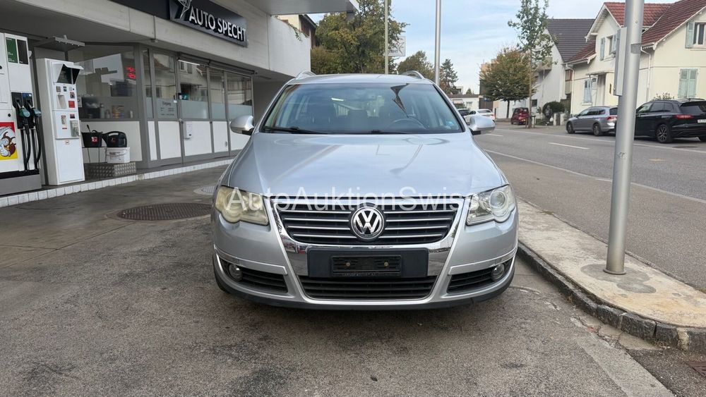 VW Passat Var.2.0FSI