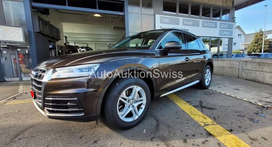 AUDI Q5 45TFSI qu