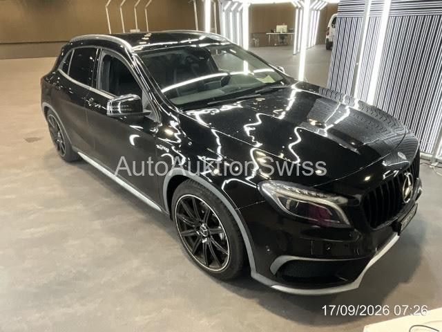 Mercedes-Benz GLA-Klasse X156 GLA 45 AMG 4m, 360 PS