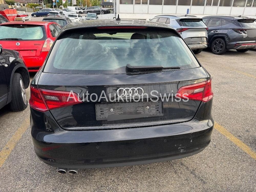 Audi A3 S-Line 2.0, 184 PS