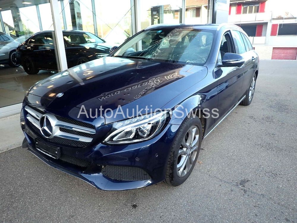 MERCEDES-BENZ C 180 Avantgarde