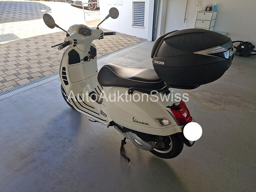 Piaggio (Vespa) Vespa GTS 125 i-Get ABS