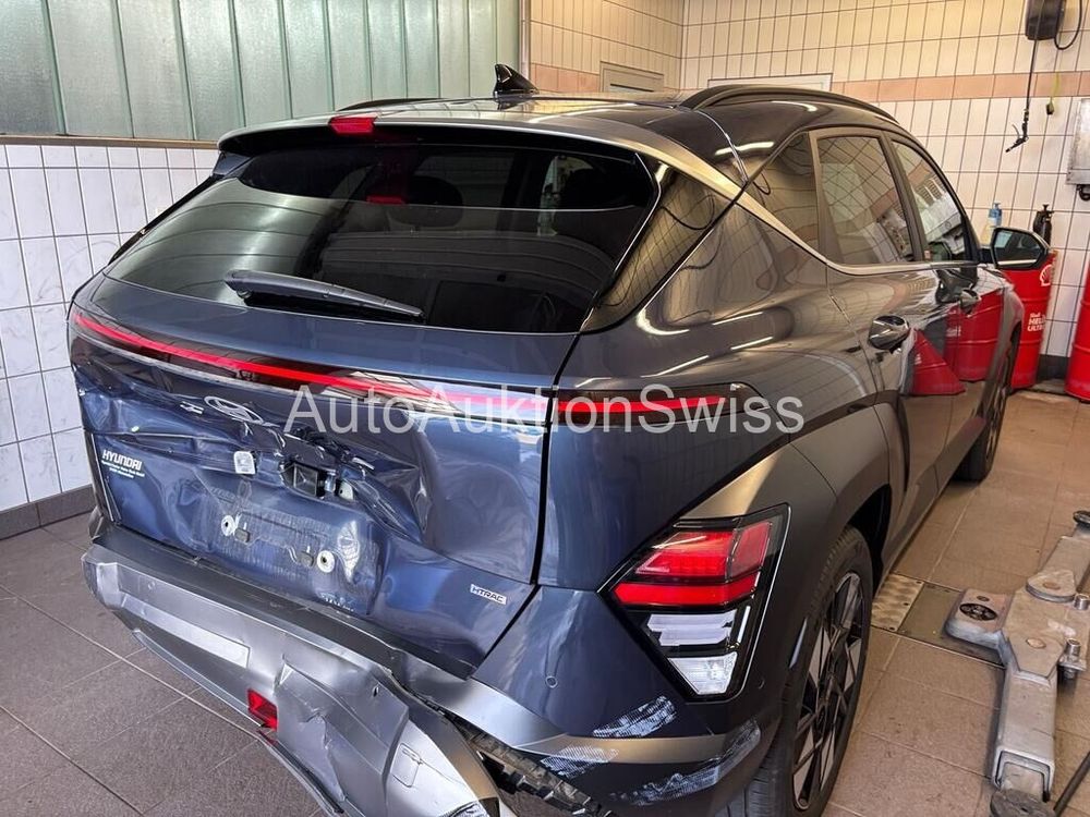 Hyundai Kona 1.6 T-GDI Amplia 4WD
