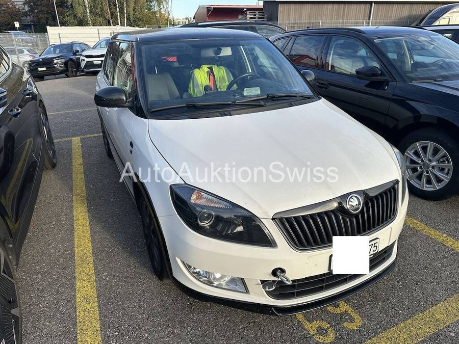 Skoda FABIA 1.2 MC
