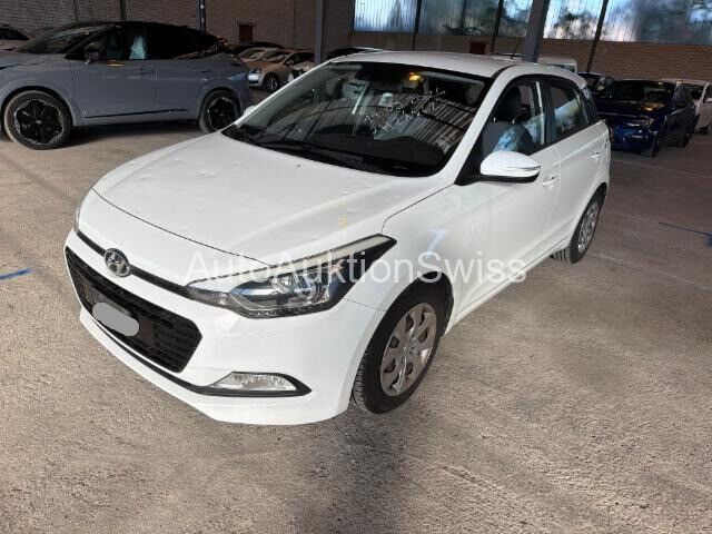 Hyundai i20 - 1.0 T-GDi - Amplia - MT