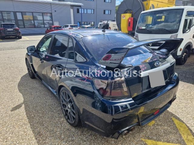 Subaru WRX STI 2.5 T Sport