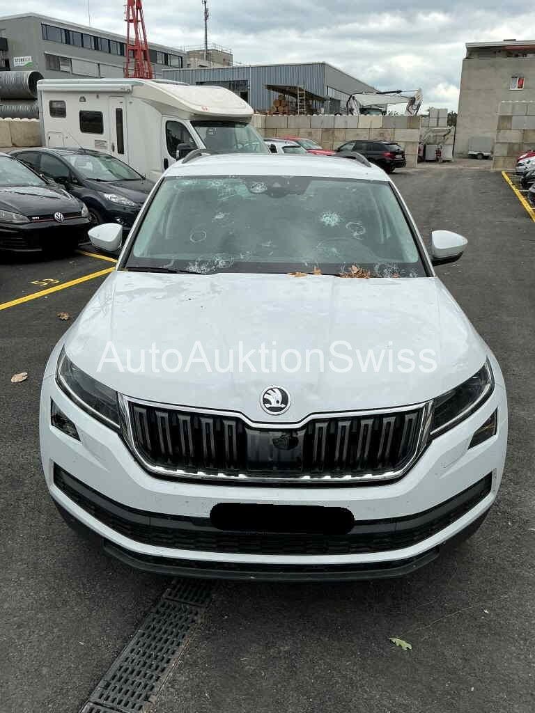 SKODA KODIAQ 2.0 TSI STYLE