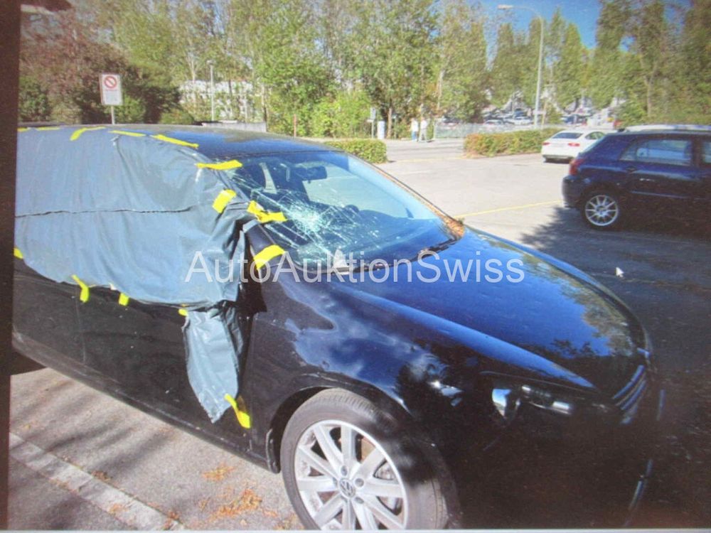 VW GOLF 1.4 TSI