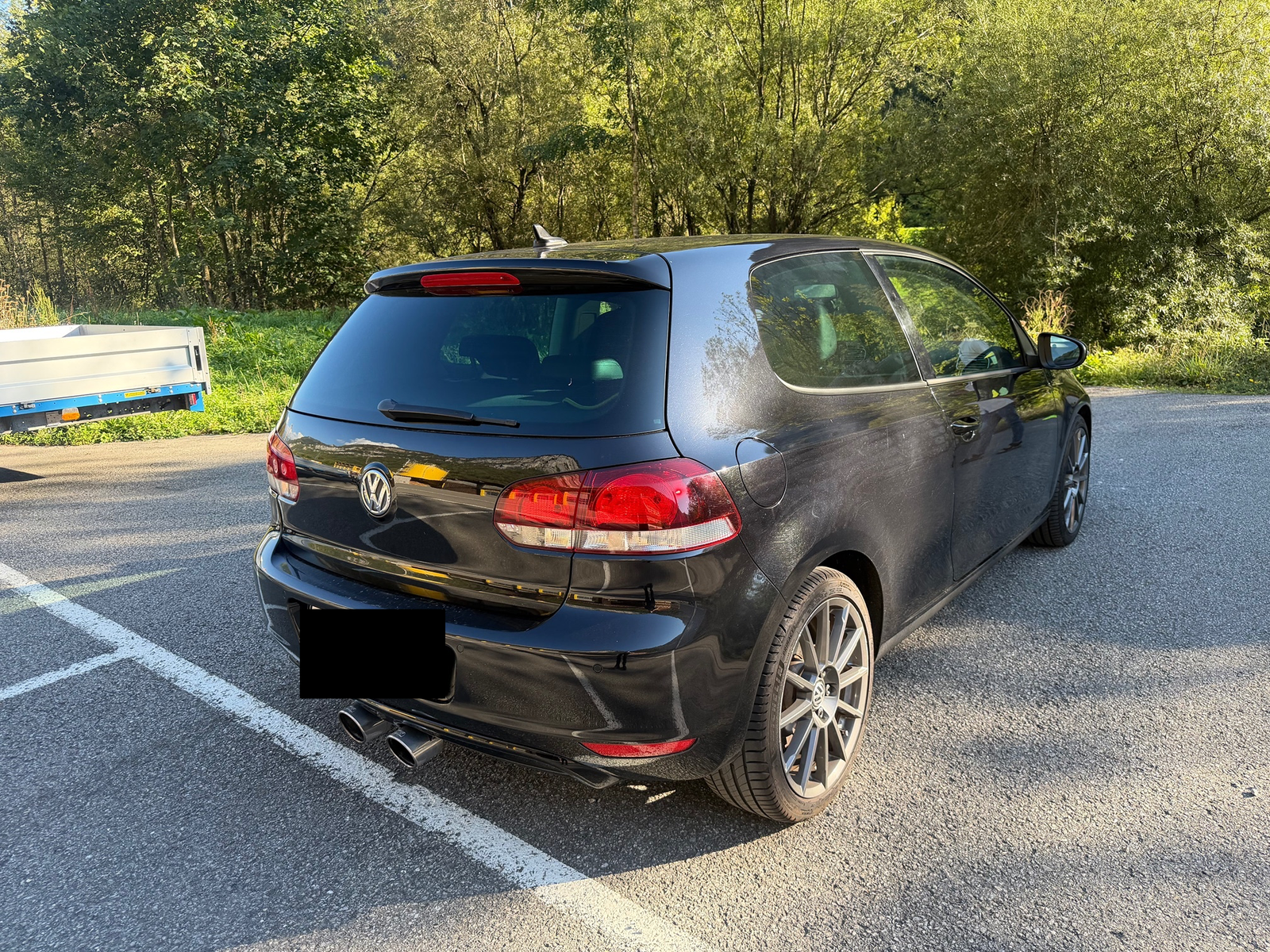 VW Golf VI 1.4 TFSI