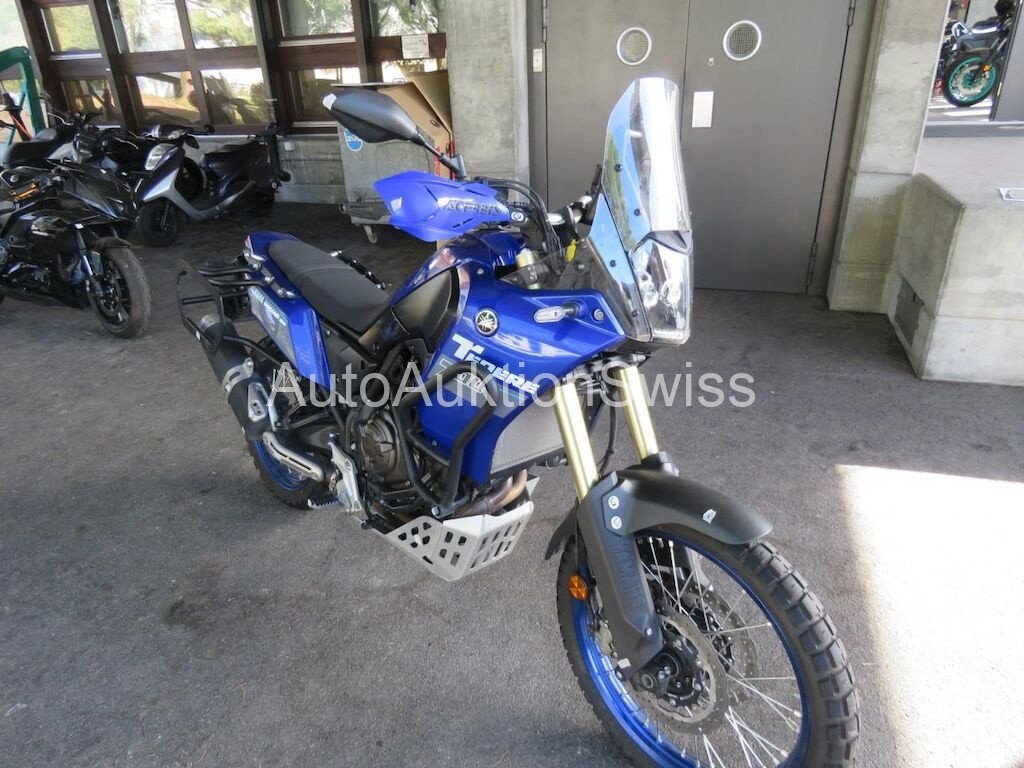 Yamaha XT 700 Z Ténéré ABS