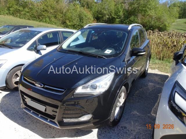 Ford FORD, Kuga 2.0 TDCi Titanium4WD