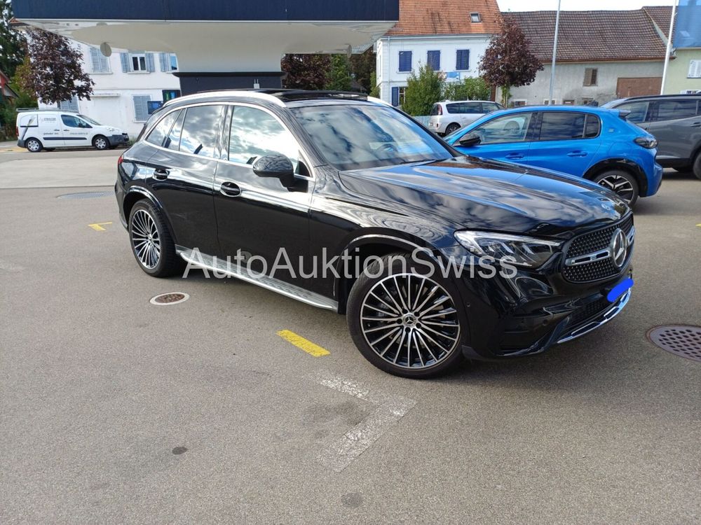 MERCEDES-BENZ GLC 220 D 4MAT