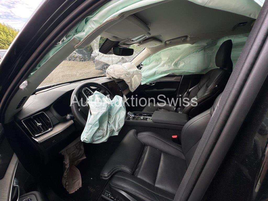 Volvo XC90 2.0 B5 MH Plus Bright 7P. AWD, 250 PS