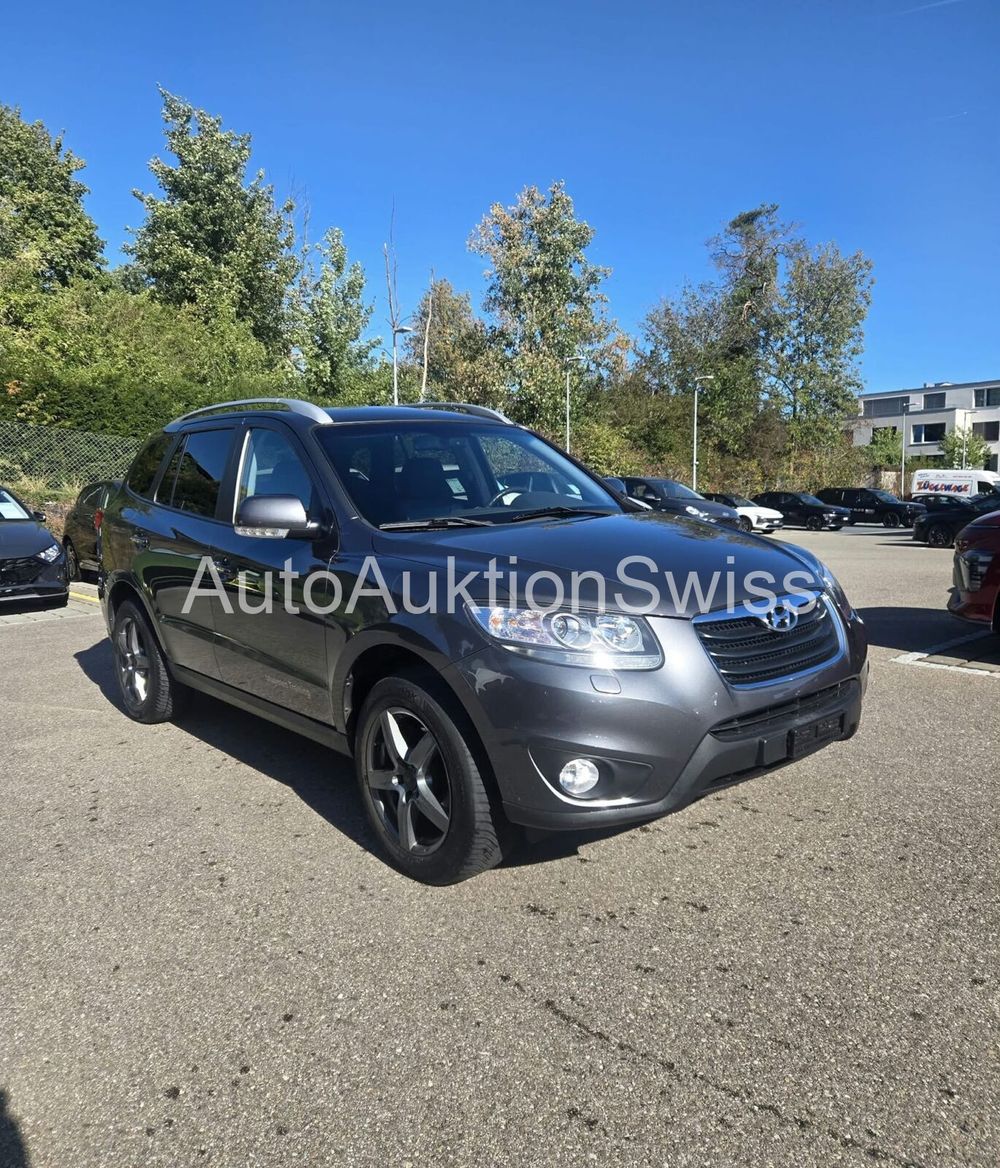 HYUNDAI Santa Fe 2.2 CRDI Premium 4WD Automat