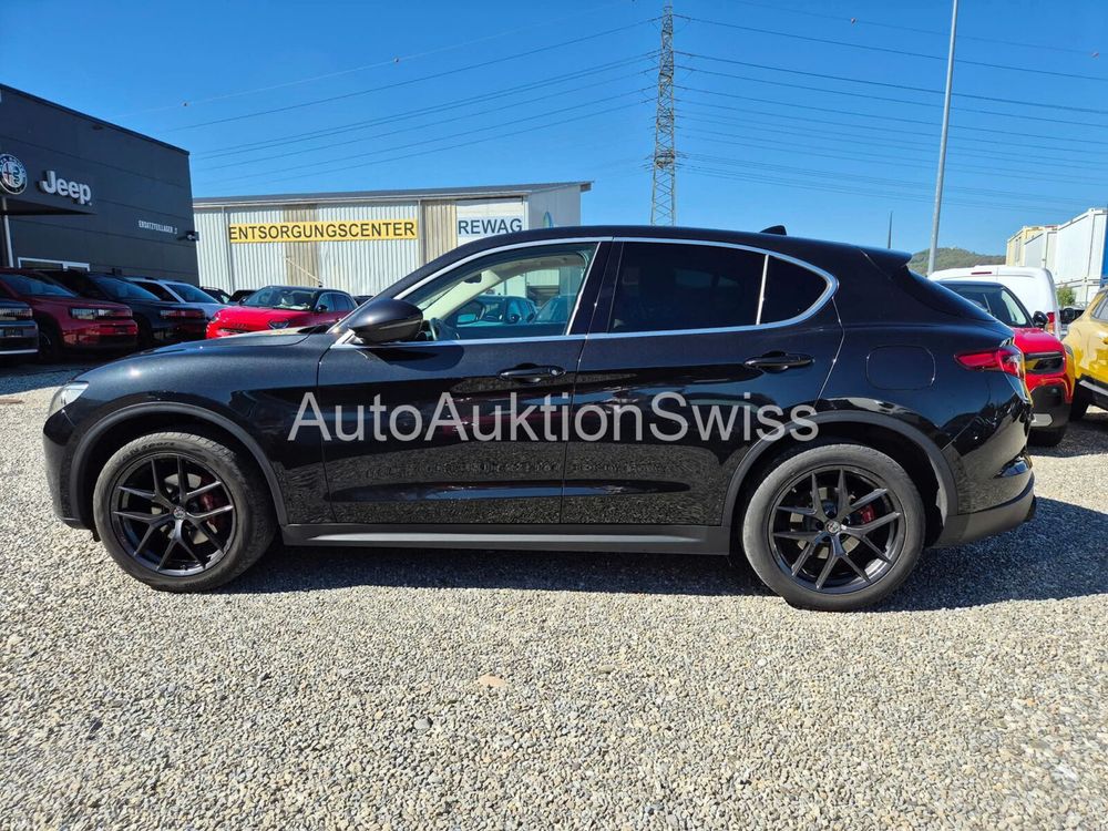 ALFA ROMEO Alfa-Romeo Stelvio 2.0 Q4 Exequtive