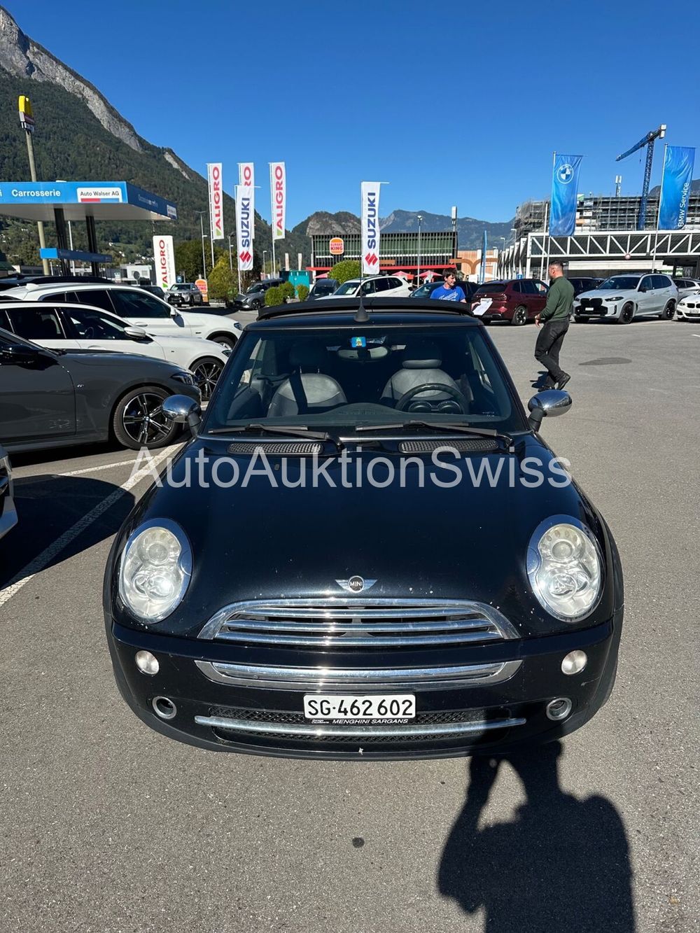 MINI Cooper Cabrio