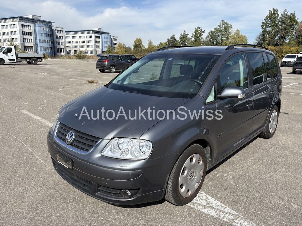VW Touran TDI