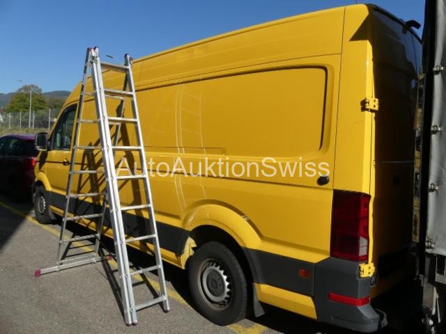 VW Crafter 35 Kaw. 4490 H 2.0 TDI 140