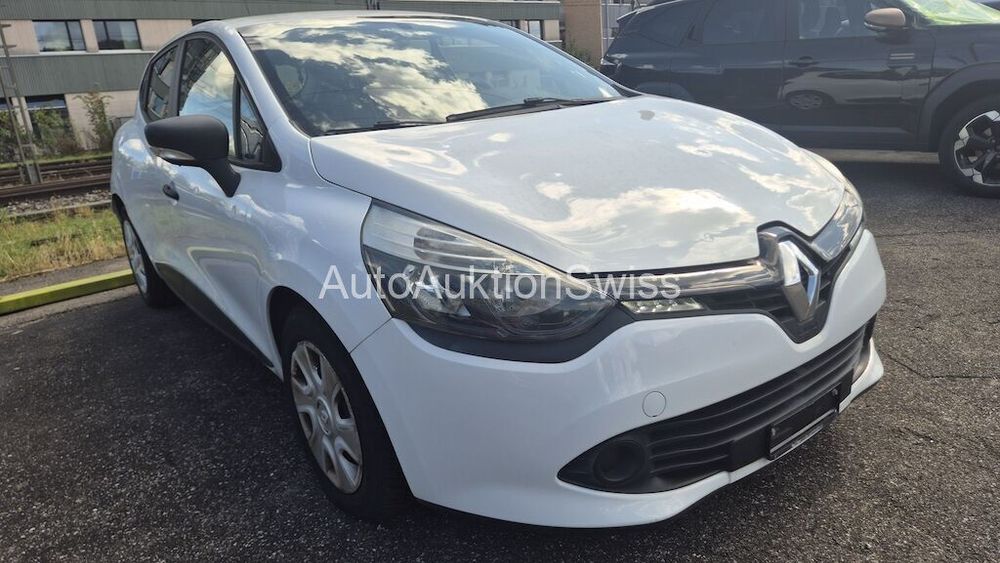 Renault CLIO AUTHENTIQUE 1,2 5-TÜRIG