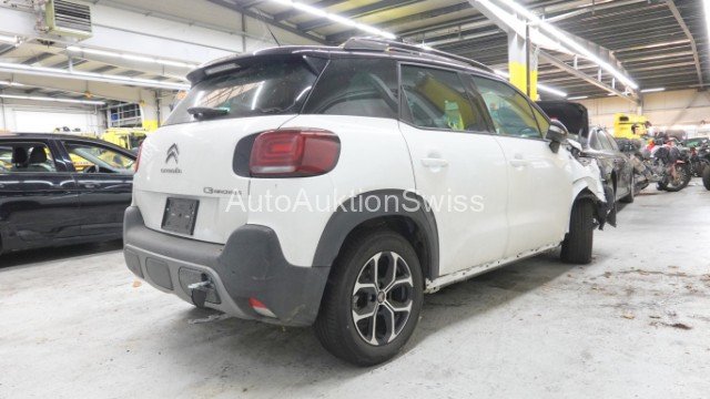 Citroen C3 Aircross 1.2 PureTech 130 S Kombi