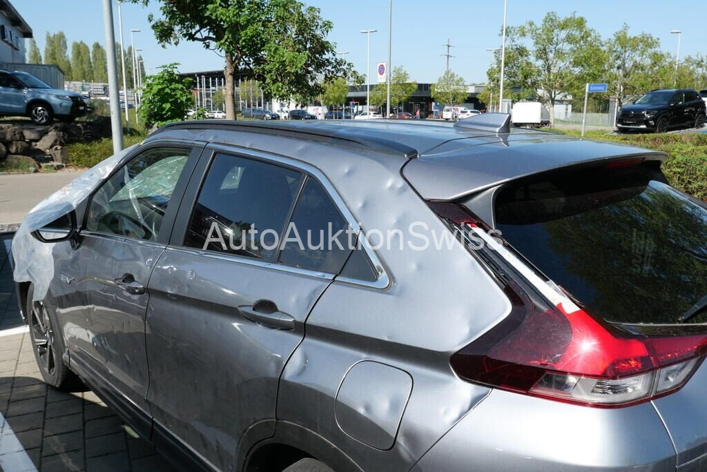 Mitsubishi Eclipse Cross PHEV Instyle 4x4
