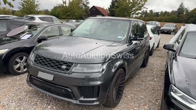 Land Rover Range Rover Sport 3.0 SDV6 HSE Dynamic
