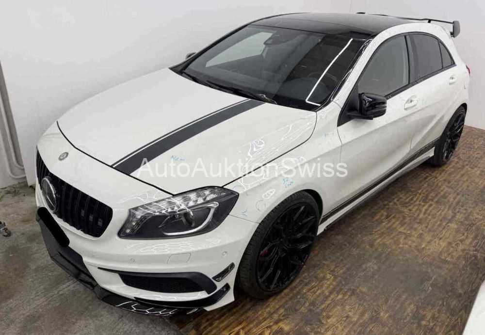 MERCEDES-BENZ A 45 AMG 4MATIC