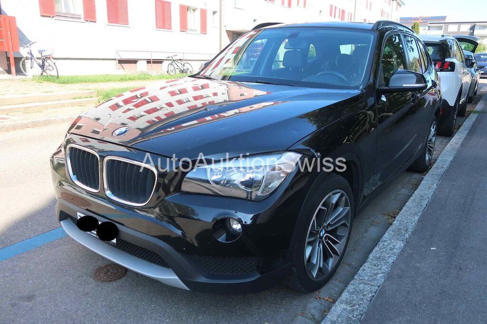 BMW X1 SDRIVE 18D