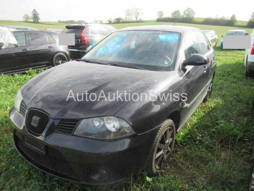 SEAT IBIZA 1.6 16V SHAKE