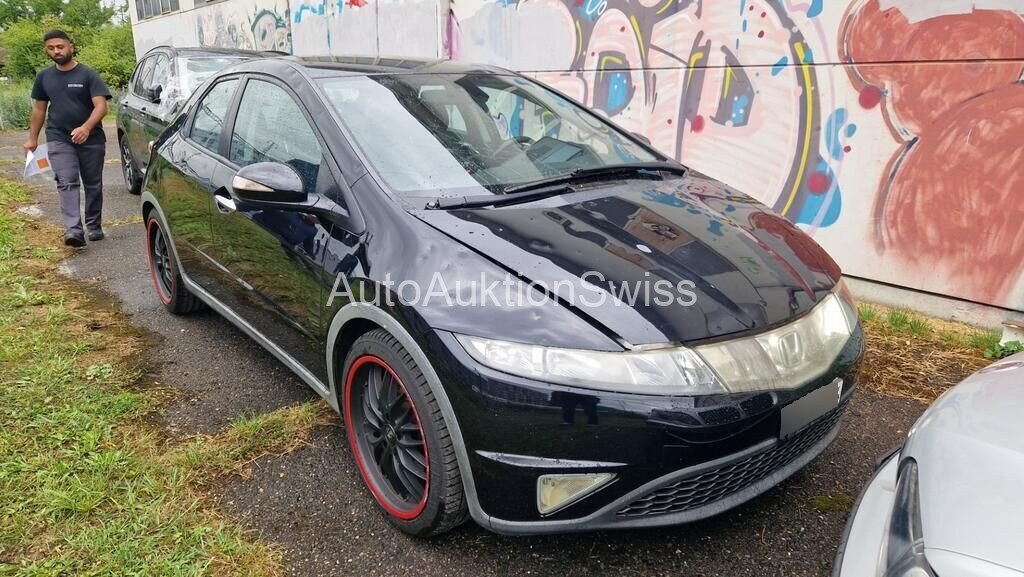 Honda Civic 2.2i-CTDi Sport