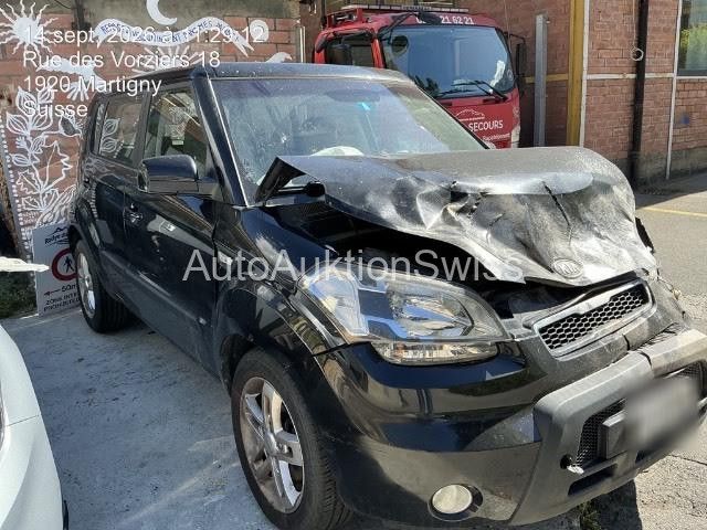 Kia Soul 1.6 CVVT Trend, 126 PS
