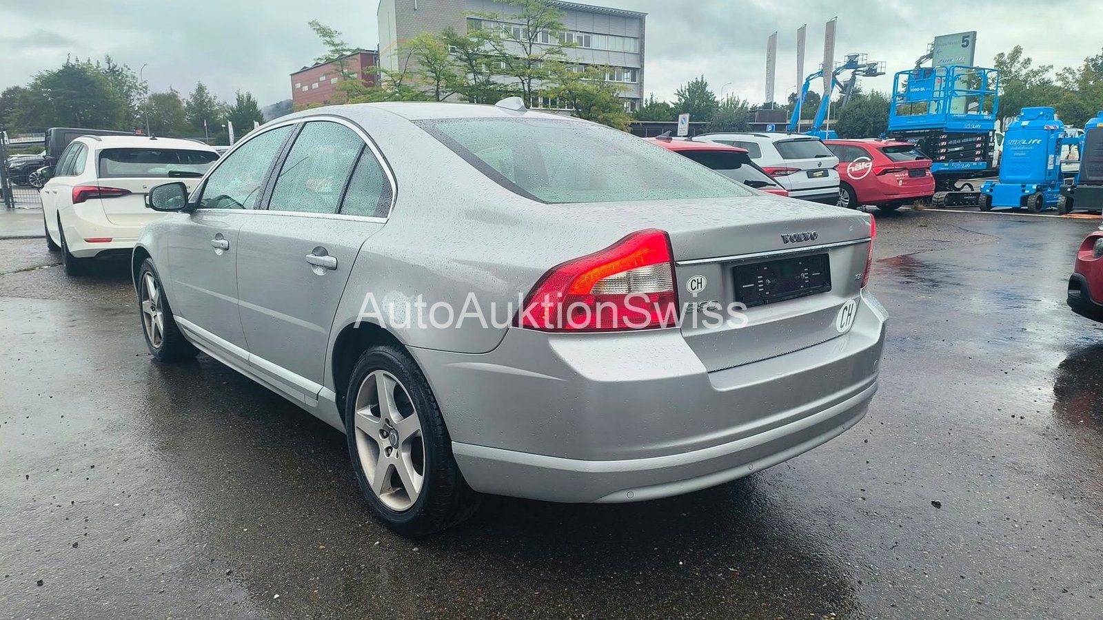VOLVO S80 3.2