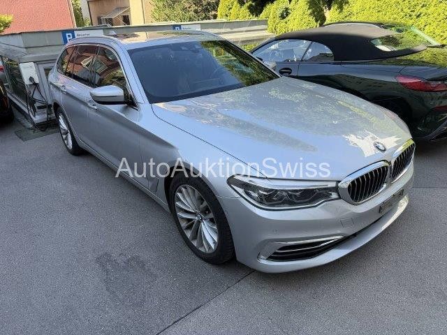 BMW 5er Reihe G31 Touring 530 i xDrive Luxury Line, 252 PS