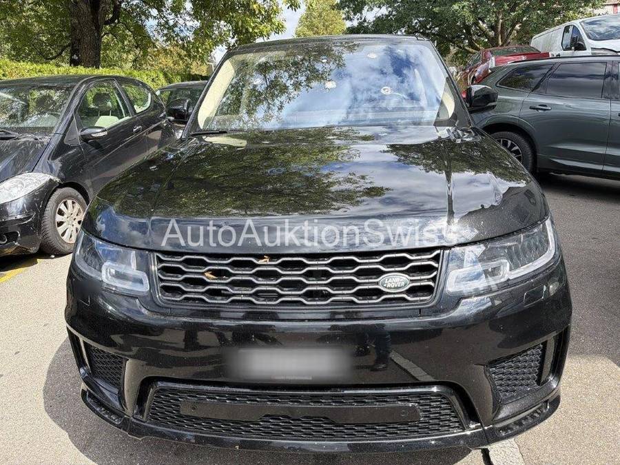Land Rover Range Rover Sport 3.0 SDV6 HSE Dynamic, 306 PS