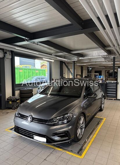 VW Golf VP R 2.0TSI 310CH DSG 4M