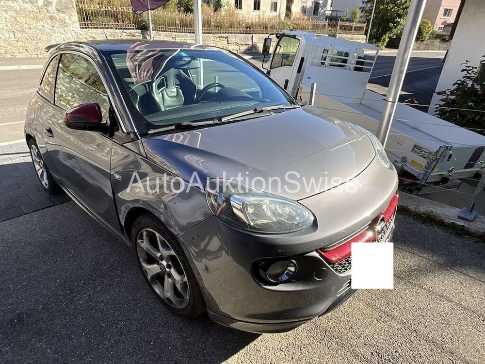 Opel Adam 1.4i
