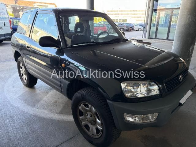 Toyota RAV4 2.0i-16V
