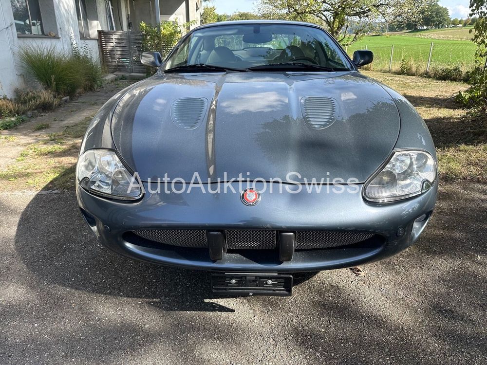 JAGUAR XKR Coupé s/c