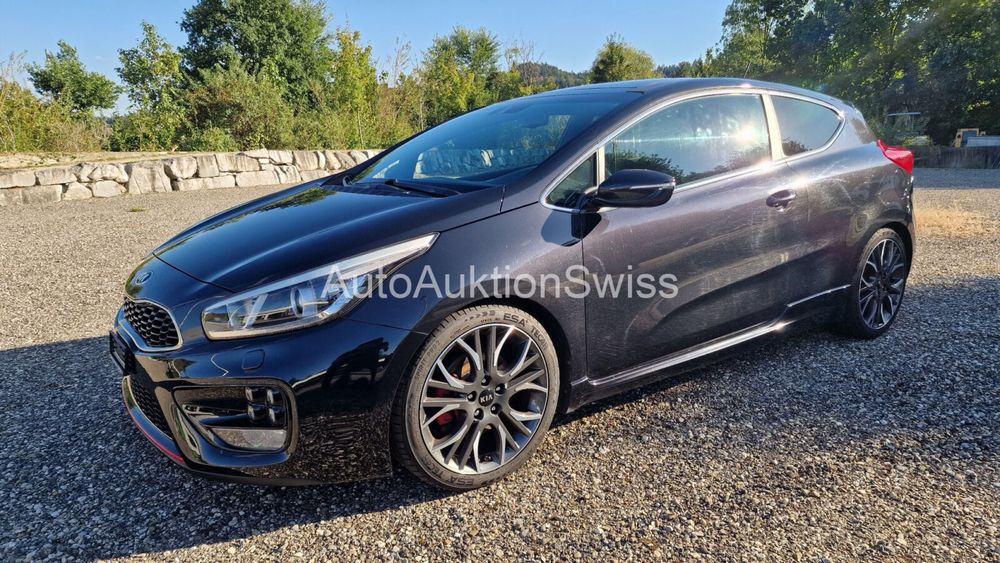 KIA pro cee'd II GT