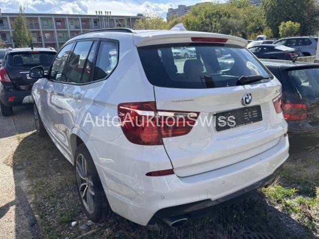 BMW BMW, X3 xDrive 20d M Sport