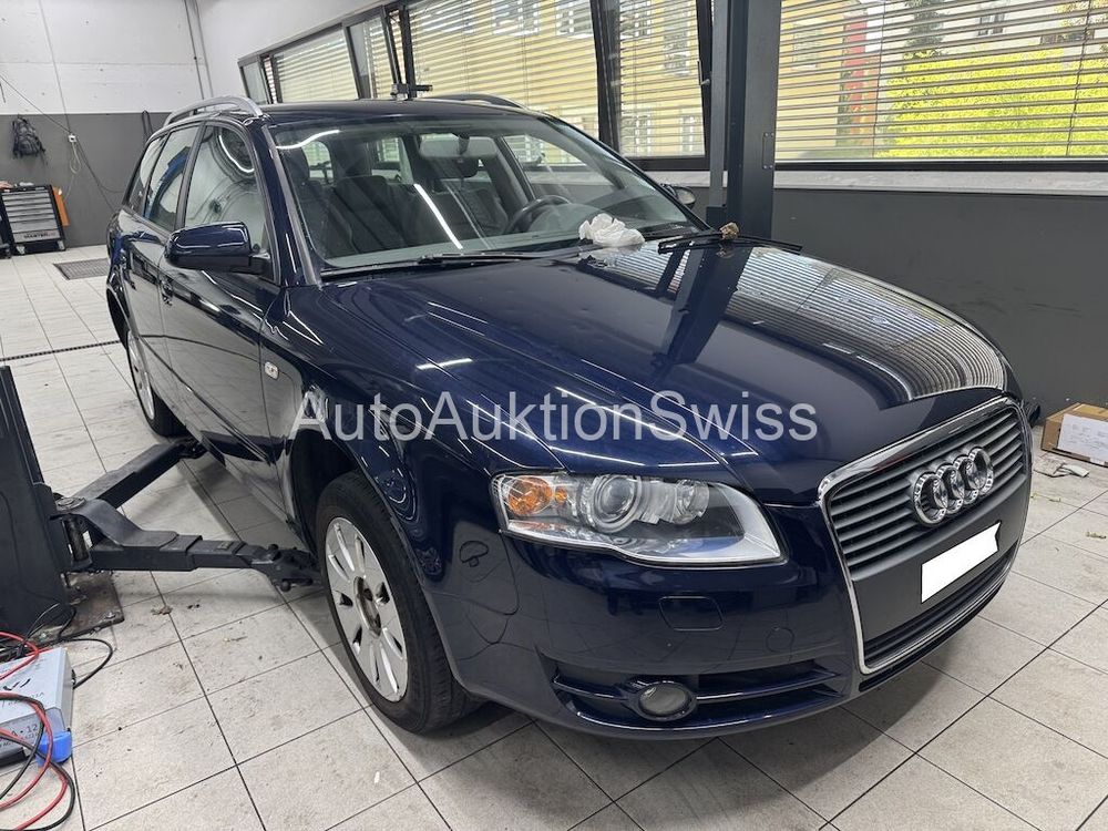 Audi A4 Avant 2.0 T 200