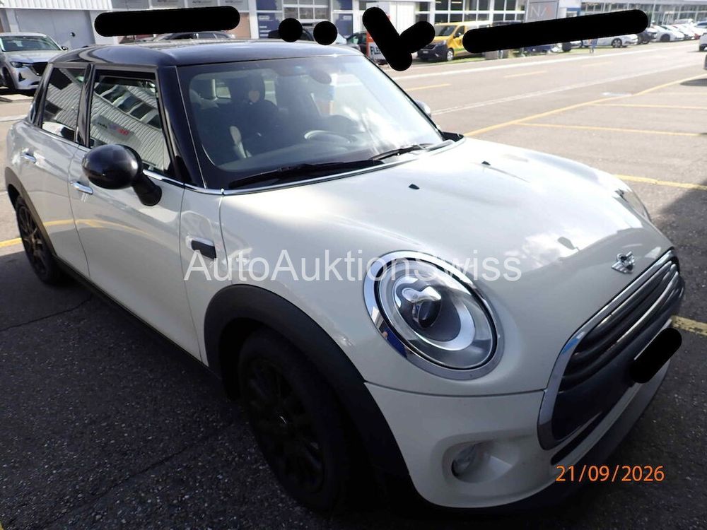 MINI COOPER
