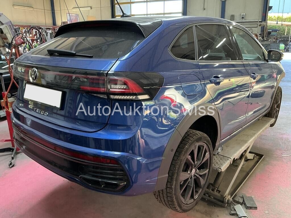 VW Taigo