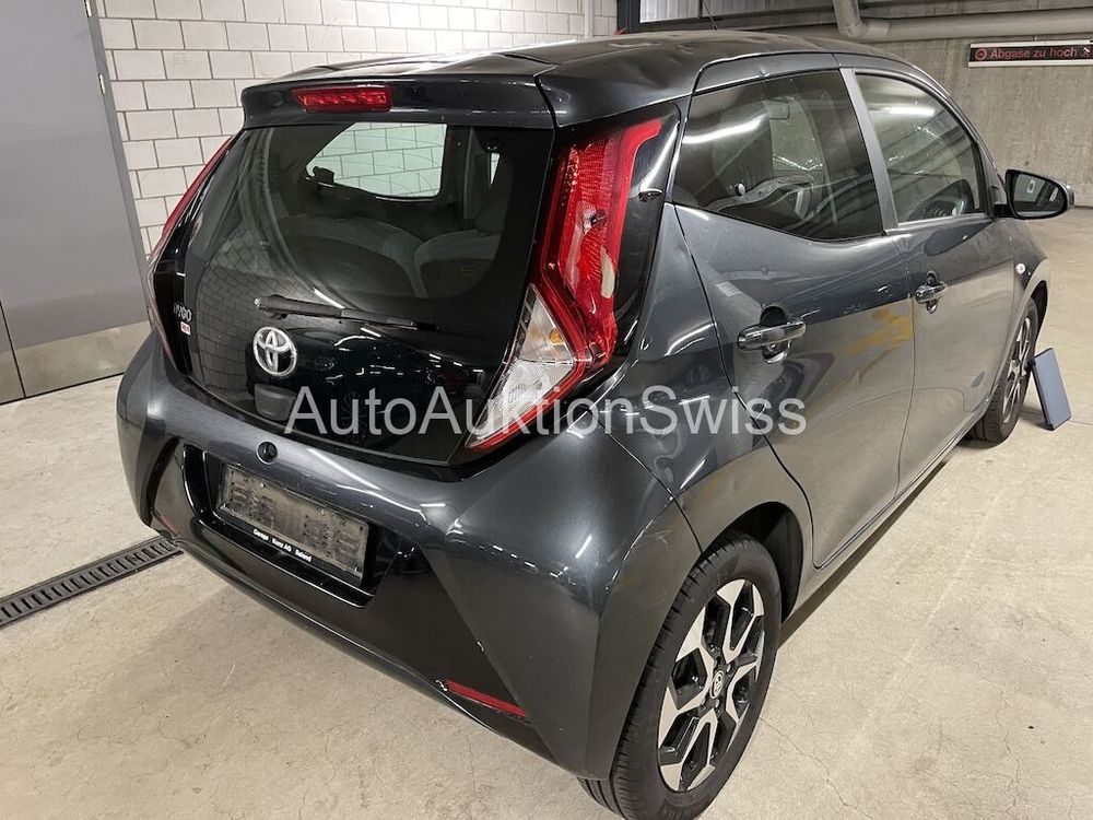 TOYOTA Aygo 1.0 VVT-i Trend MultiMode