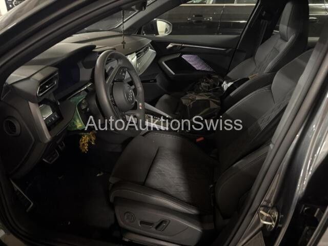 Audi A3 Limousine 1.5 TFSI S Line S-Tronic